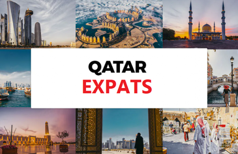Expats: Unknown Heroes Of Qatar