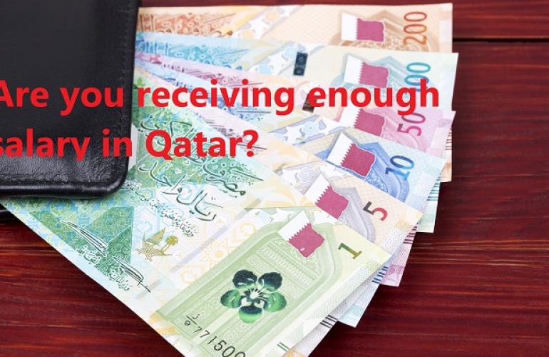 What Is The Salary Package In Qatar By Profession?