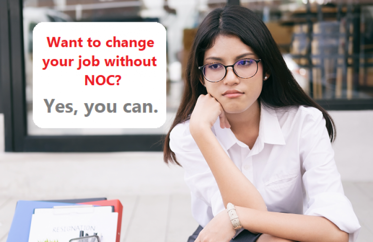 How To Change Jobs In Qatar Without Noc (2021)?  Here Are 5 Easy Steps!