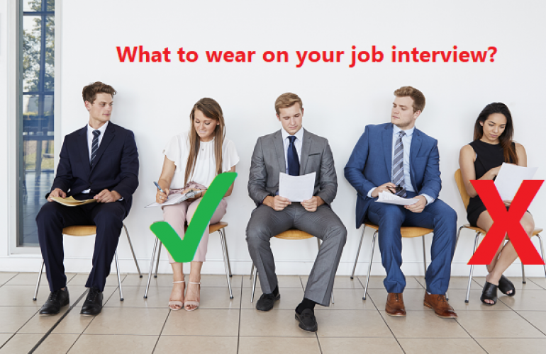 What To Wear And (not Wear) On Job Interviews In Qatar