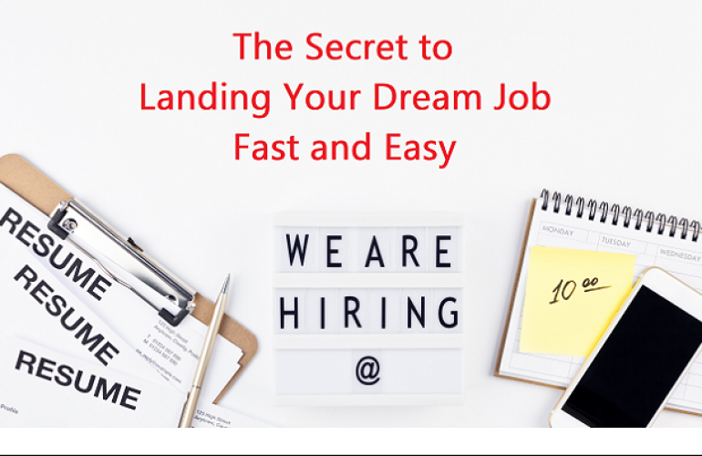 How Recruitment Specialists Can Help You Land Your Dream Job