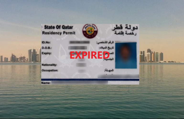 Can You Change Jobs In Qatar Even If Your Rp Has Expired?