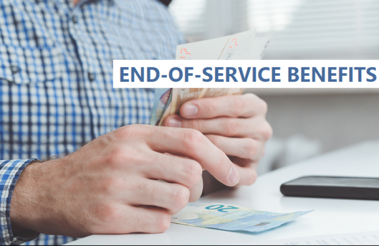 How To Calculate End-of-service Gratuity And When Is It Payable?