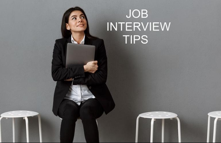 How To Get Yourself Ready For A Job Interview: 5 Essential Ways