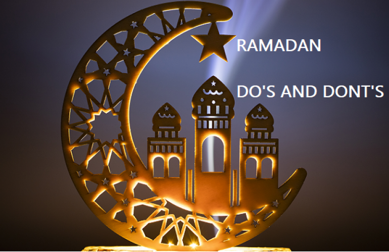 Are You A Non-muslim Expat Worker In Qatar? Check Out These Do's And Don'ts During Ramadan