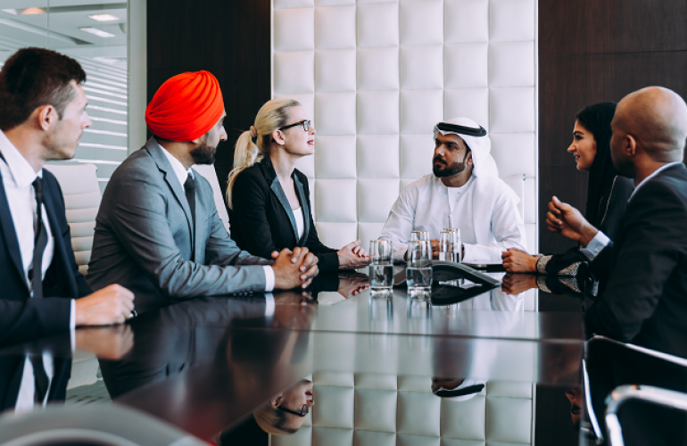 Manpower Outsourcing In Qatar For Smes And Corporate Businesses