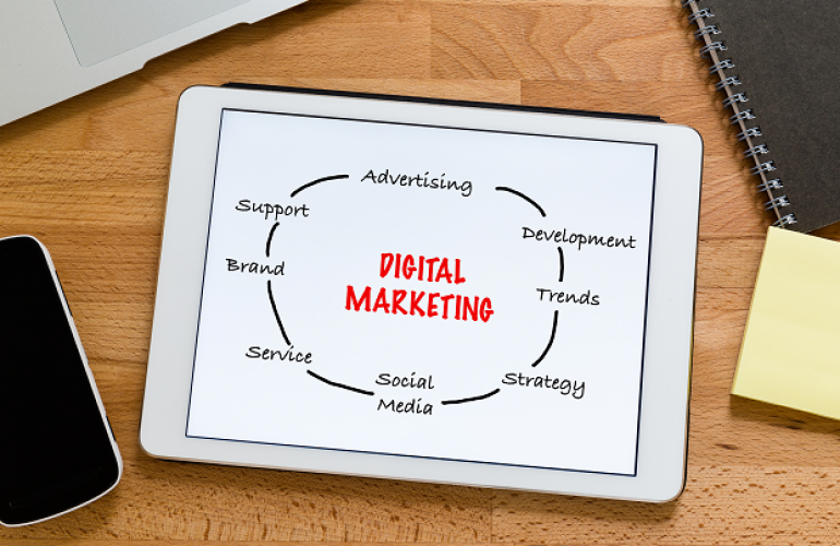 Why You Must Consult An Outsourcing Service In Qatar To Find A Digital Marketing Expert