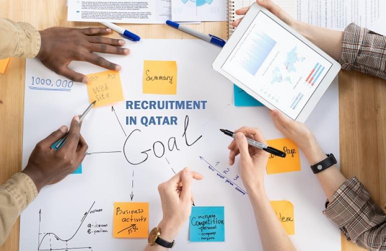 Expert Outsourcing Service In Qatar For Companies With Urgent Manpower Needs