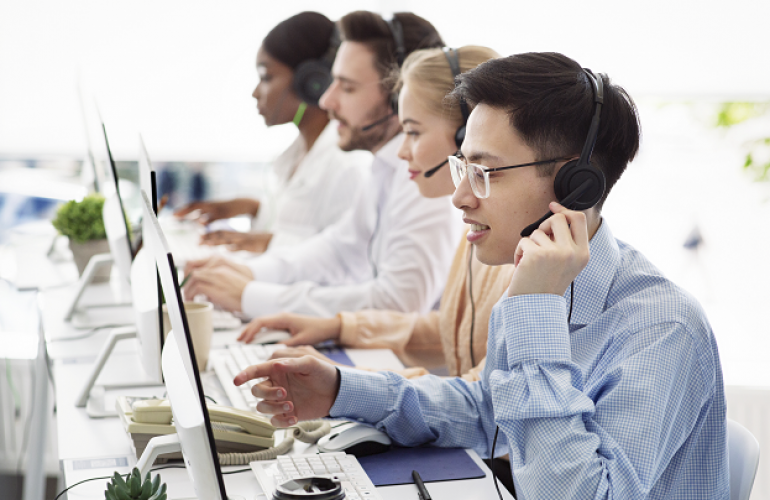 Call Center Companies Outsourcing In Qatar For Sales Agents And Telemarketers