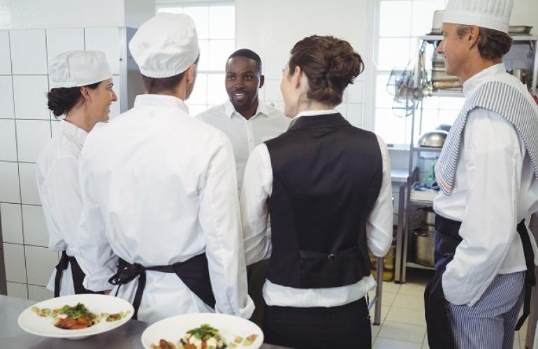 Recruit New Kitchen Staff With The Help Of This Outsourcing Service In Qatar 