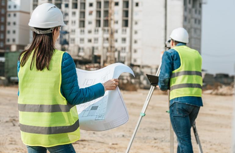 Hire The Right Land Surveyor With The Help Of This Recruitment Agency In Qatar