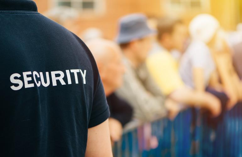 Security Guard Job Qualification and Salary Guide from an Outsourcing