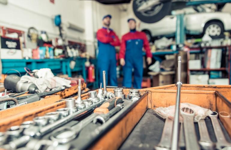 Best Staffing Solutions For Skilled Mechanics Manpower In Qatar