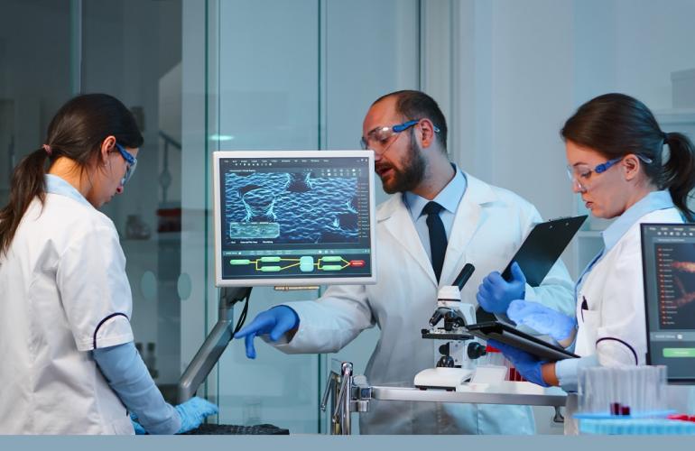 Recruit Microbiology Technologists With The Best Outsourcing Service In Qatar