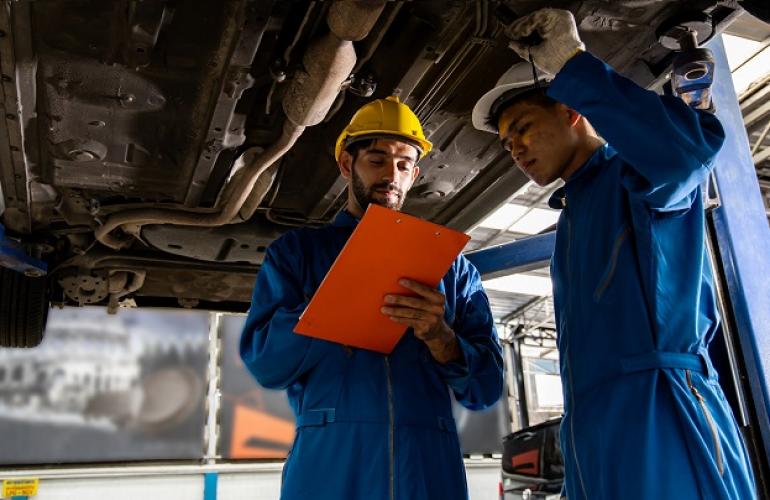 Manpower Company In Qatar That Can Help You Employ Potential Automotive Technician