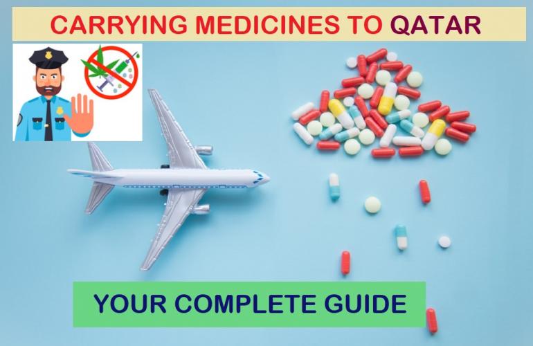 Carrying Medicines To Qatar: Complete Guide For Expats, Workers, And Travelers