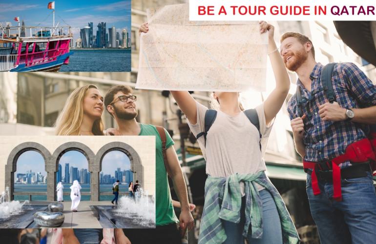 Become A Tour Guide In Qatar! Here's How To Get Your License For Tourism Jobs In Doha