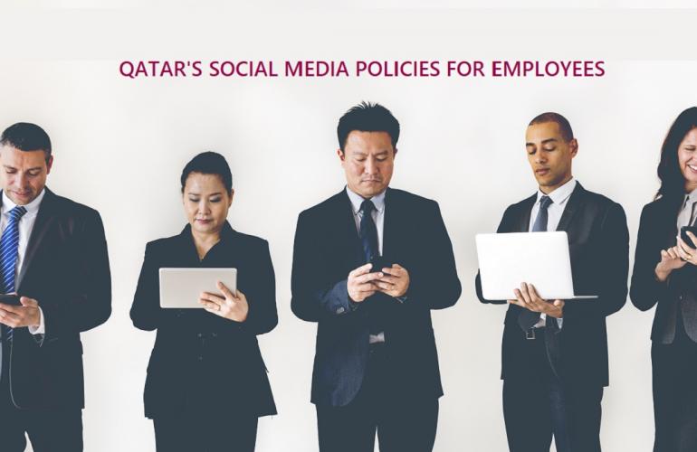 Social Media Policies For Employees: Guide From A Manpower Company In Qatar