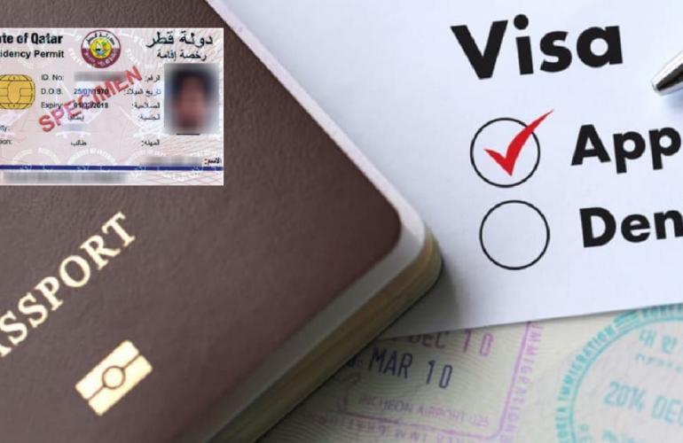 Looking For Jobs In Qatar? Here's How To Get A Residence Permit And Visa