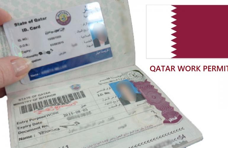 Work Permit Application & Cancellation In Qatar – Guide From A Manpower Company In Doha 