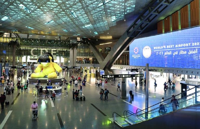 Why Is Qatar Airport The World's Best?