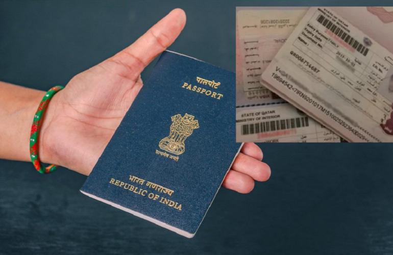 Qatar Visa For Indians