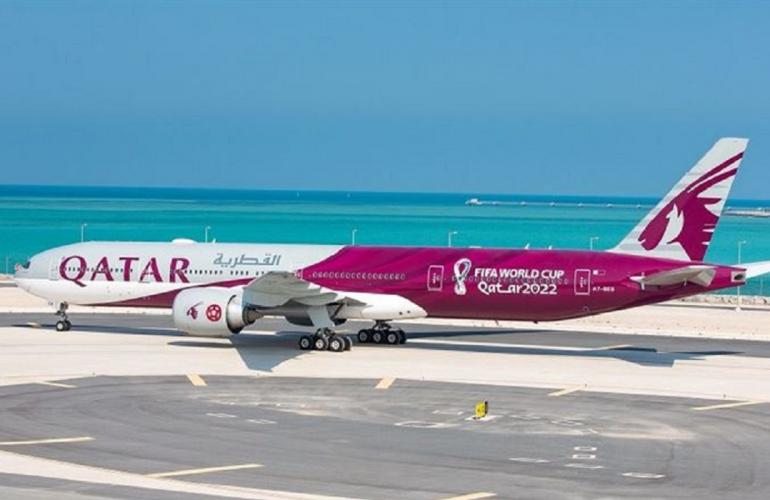 Qatar Airways Named Official Airline Partner Of Fifa World Cup Qatar 2022™