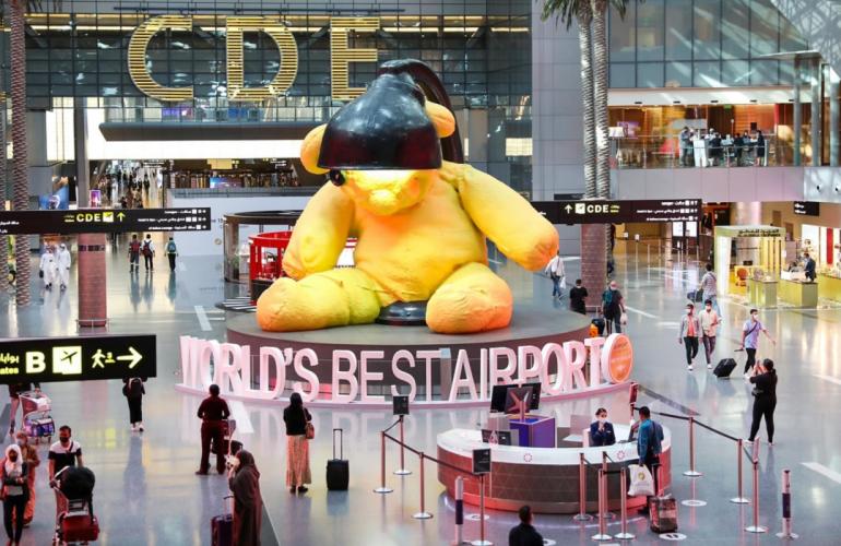Important Alert For All Travellers Arriving At Hamad International Airport