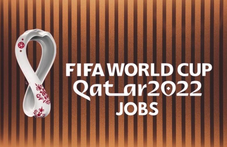 Fifa World Cup 2022 Qatar Jobs: Best Jobs Without Experience