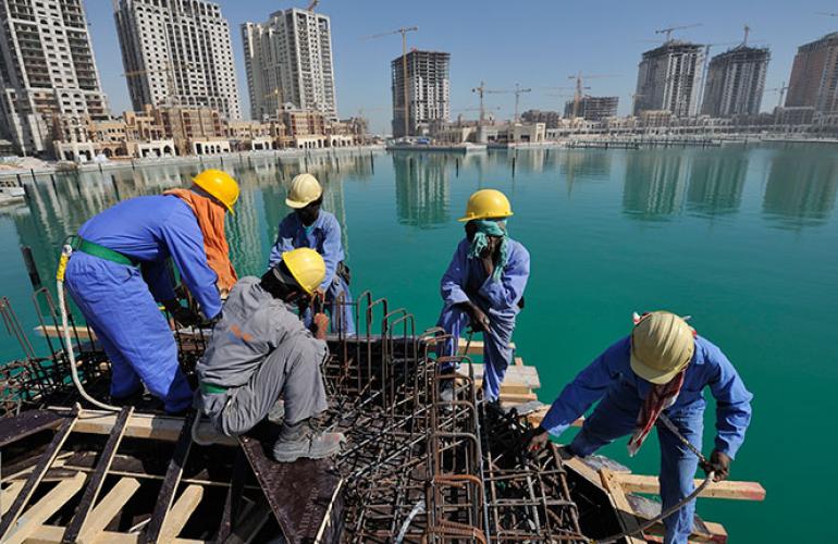 How To Beat The Competition In The Qatar Labor Market