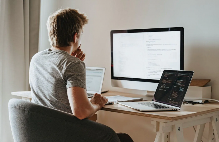 The Rise Of Remote Work: How To Succeed In A Virtual Environment