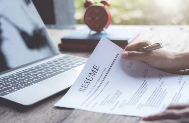 5 Useful Tips To Make An Impressive Resume