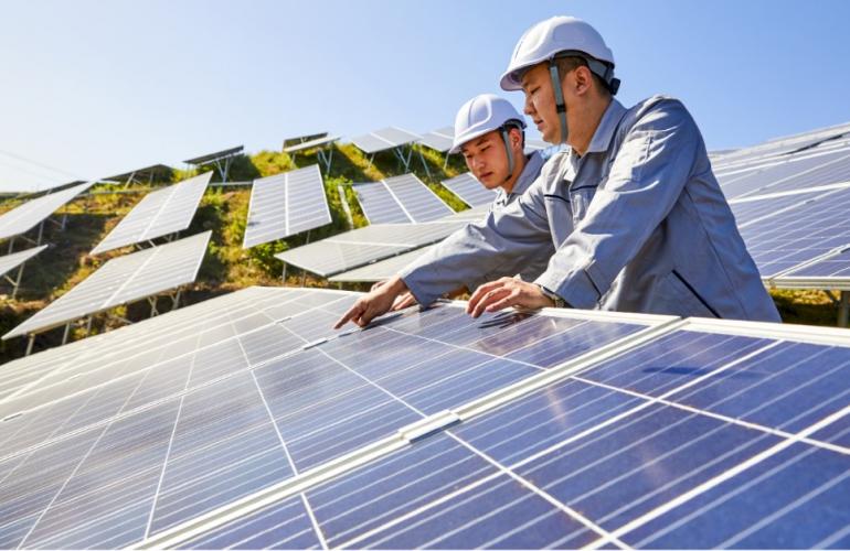 Qatar's Renewable Energy Sector: Jobs In Sustainability And Green Technology 