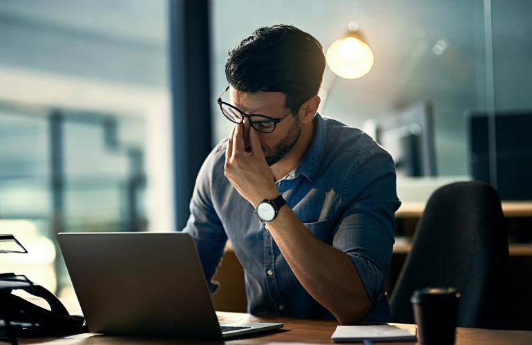 How To Deal With Burnout And Workplace Stress