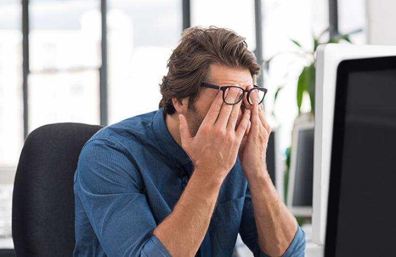 How To Deal With Burnout And Workplace Stress