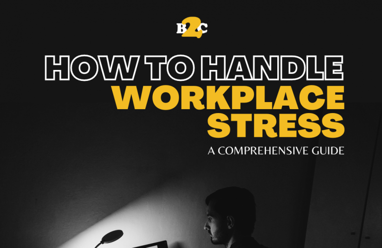How To Handle Workplace Stress?