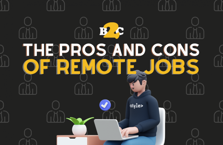 The Pros And Cons Of Remote Jobs